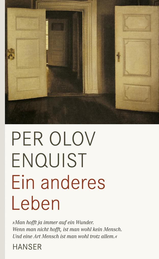 Ein anderes Leben - Per Olov Enquist