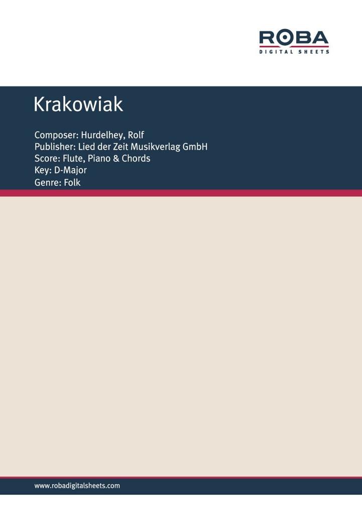Krakowiak - Rolf Hurdelhey