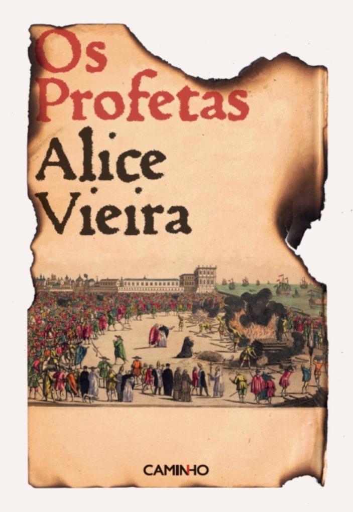 Os Profetas - Alice Vieira