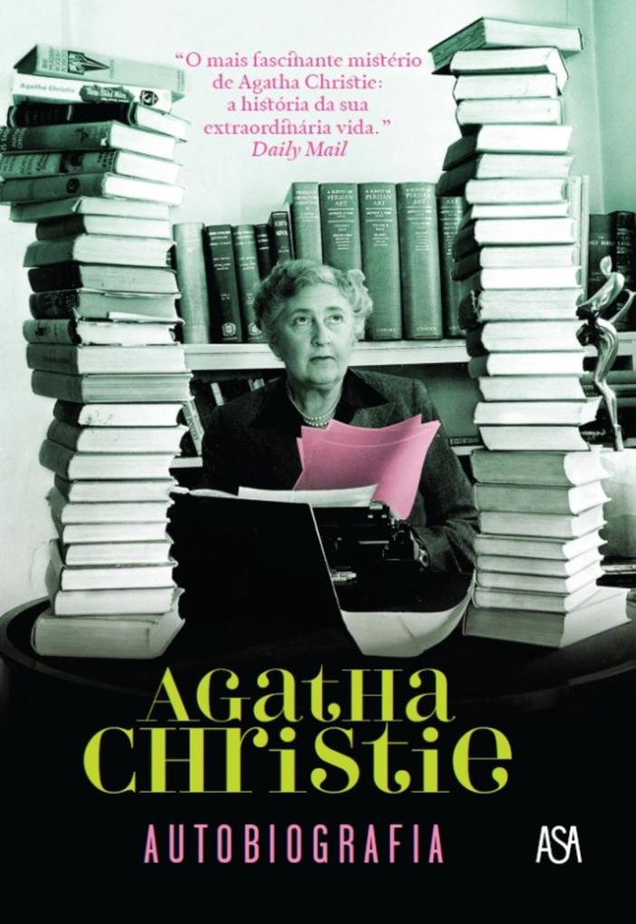 Autobiografia de Agatha Christie - Agatha Christie