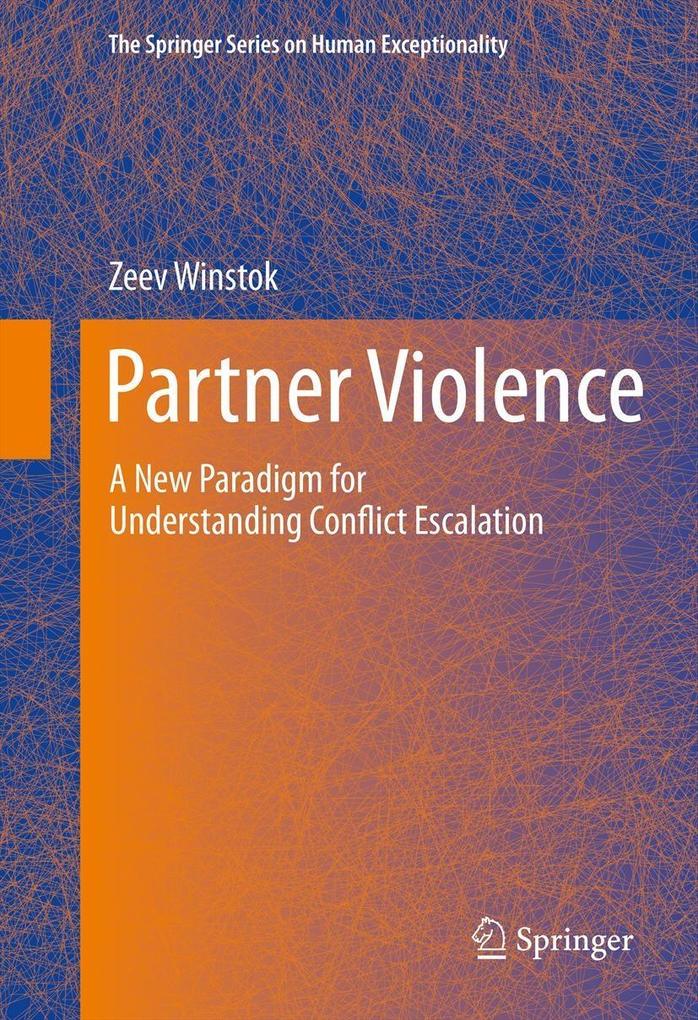 Partner Violence - Zeev Winstok