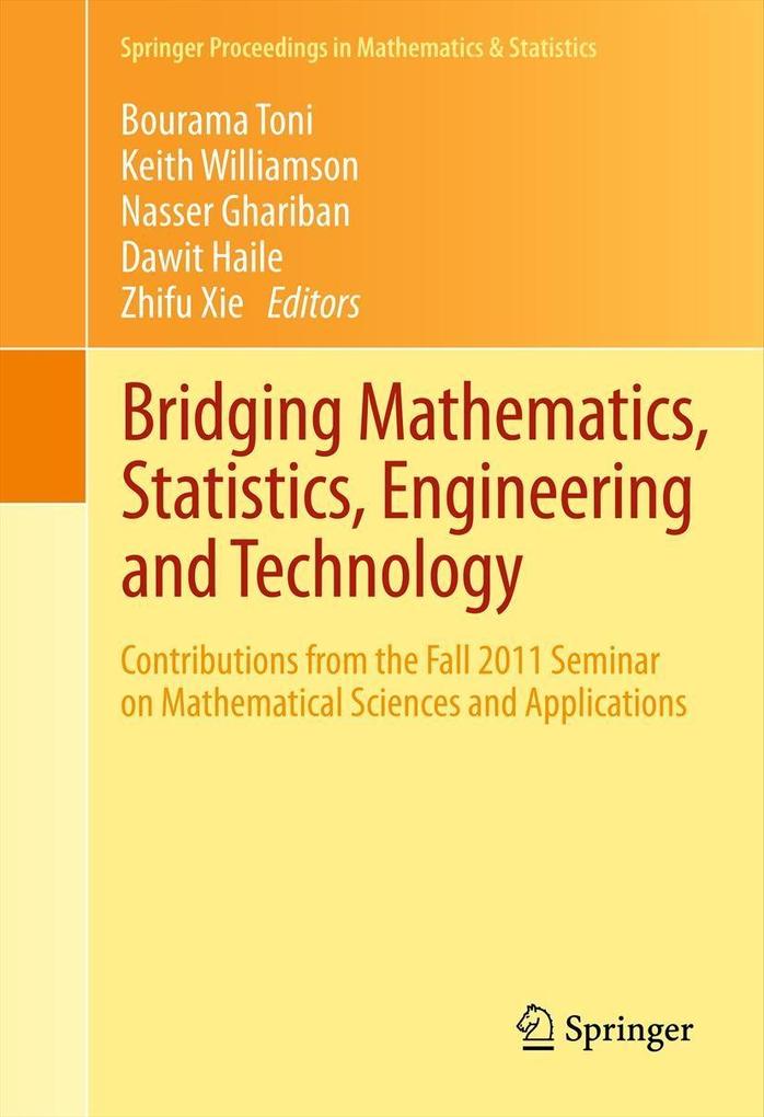 Bridging Mathematics Statistics Engineering and Technology