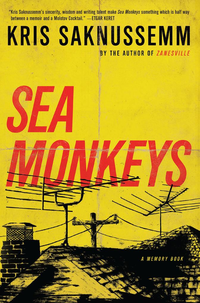 Sea Monkeys - Kris Saknussemm