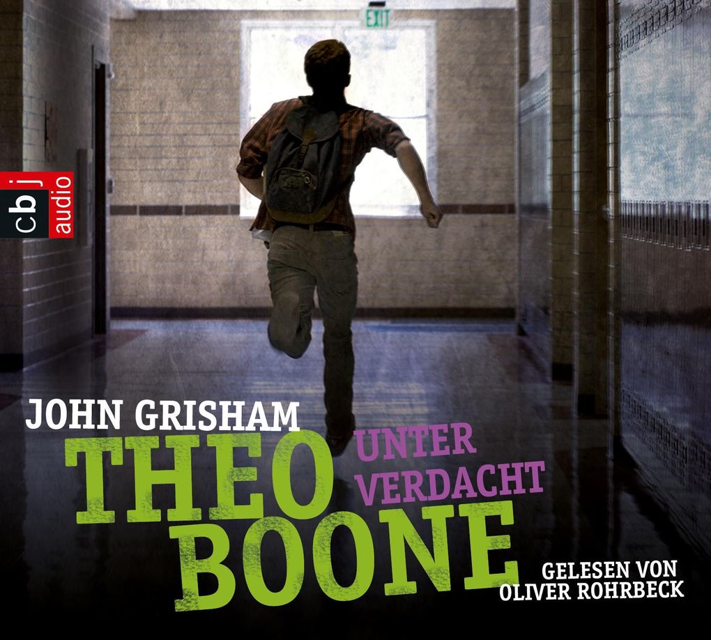 Theo Boone - Unter Verdacht - John Grisham