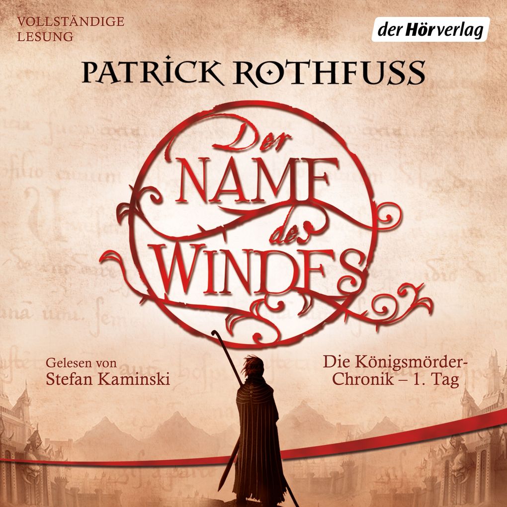 Der Name des Windes - Patrick Rothfuss