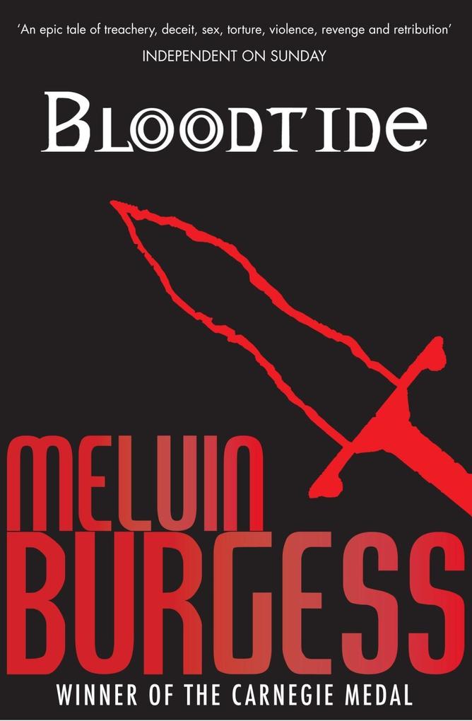 Bloodtide - Melvin Burgess