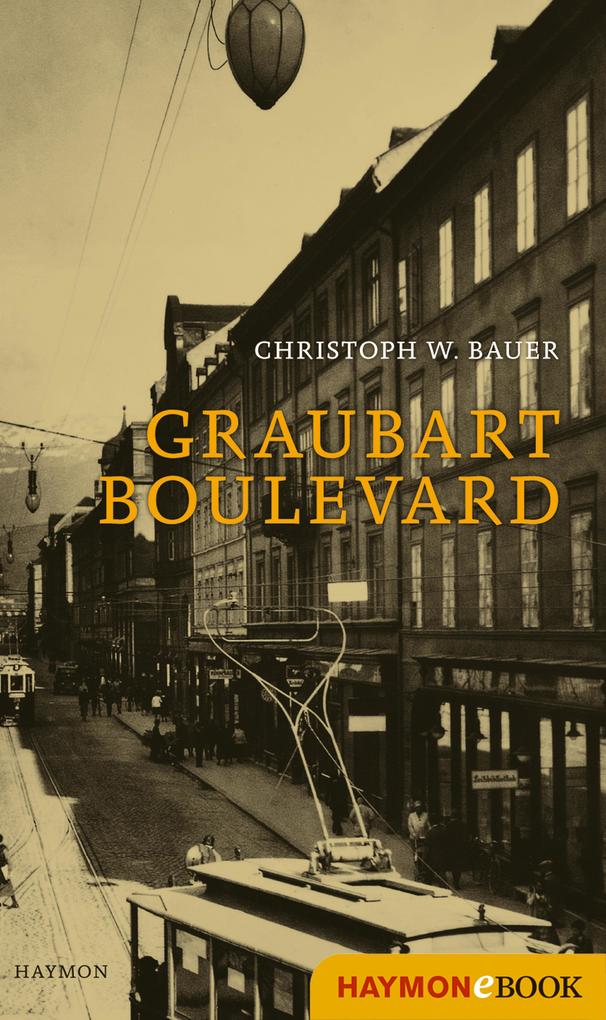 Graubart Boulevard - Christoph W. Bauer