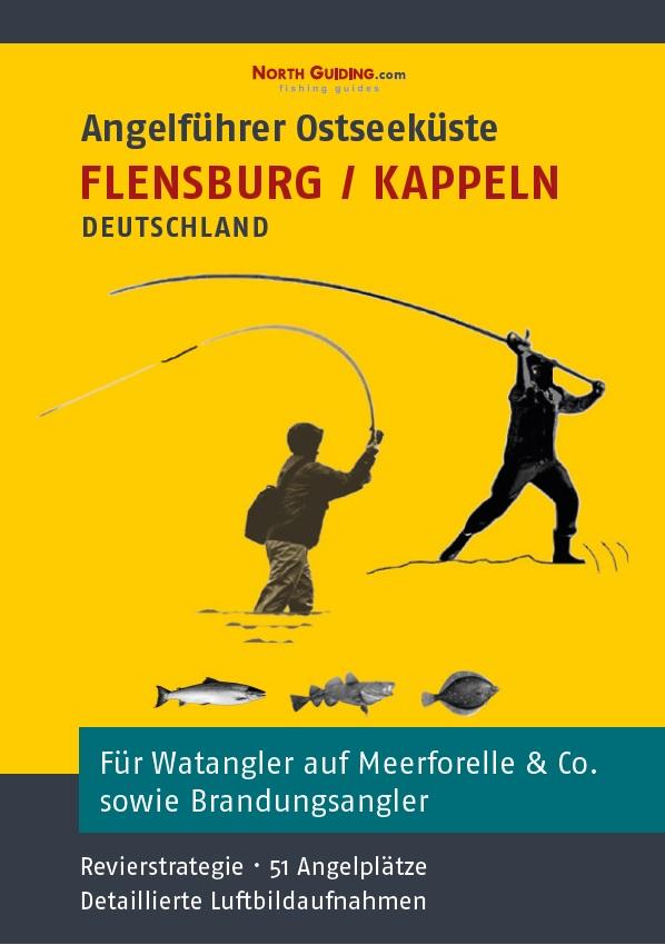 North Guiding.com Verlag Angelführer Flensburg / Kappeln - Bild 5
