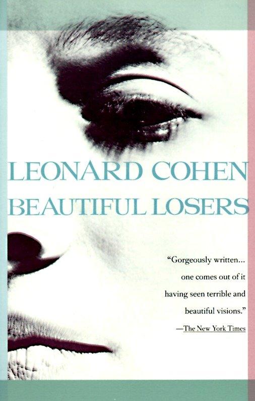 Beautiful Losers Leonard Cohen - Bild 5
