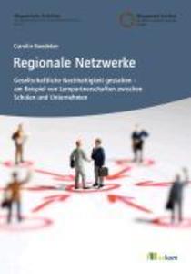 Regionale Netzwerke - Carolin Baedeker