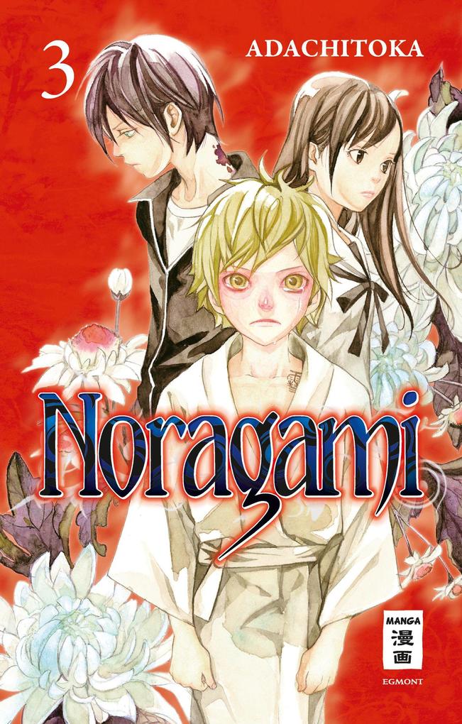 Noragami 03 Adachitoka - Bild 3