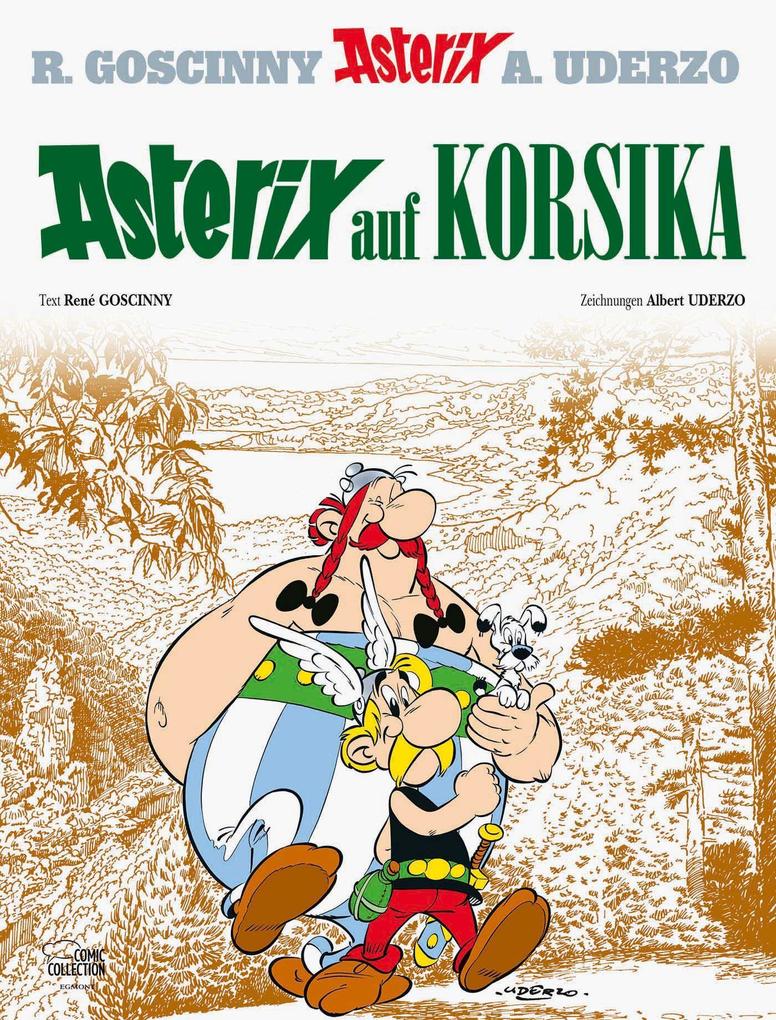 René Goscinny: Asterix 20 - gebunden - Bild 10
