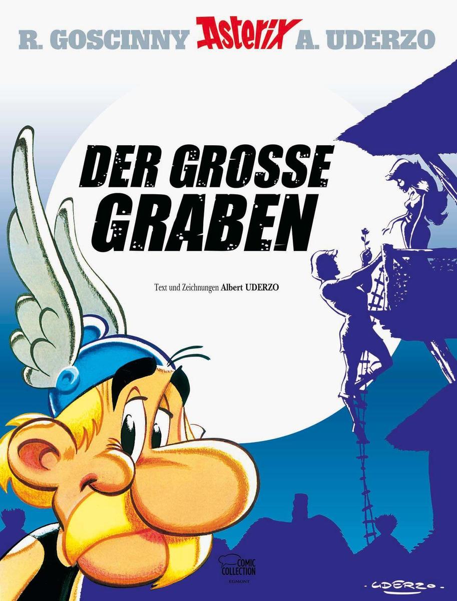 Asterix 25: Der große Graben - Bild 8