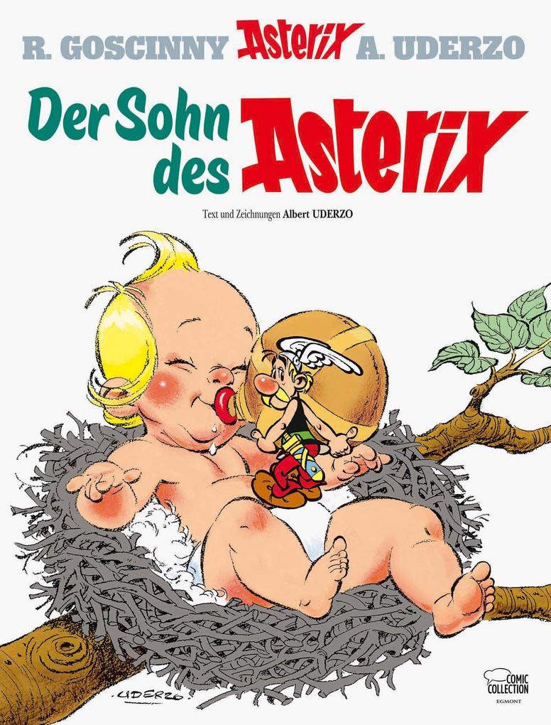 Egmont Comic Collection Asterix 27: Der Sohn Des Asterix - Bild 9