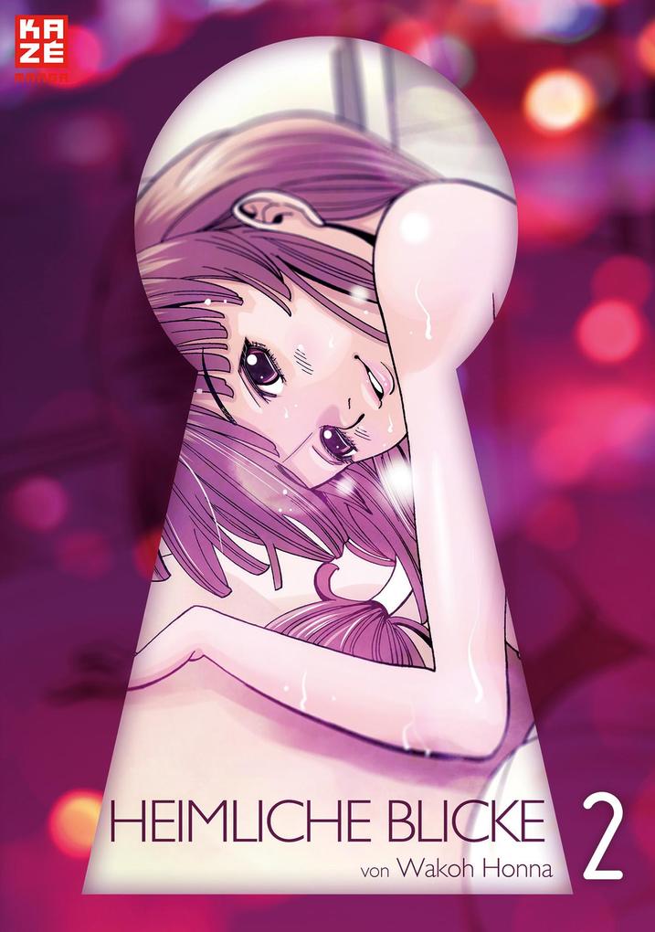 Crunchyroll Manga Heimliche Blicke 02