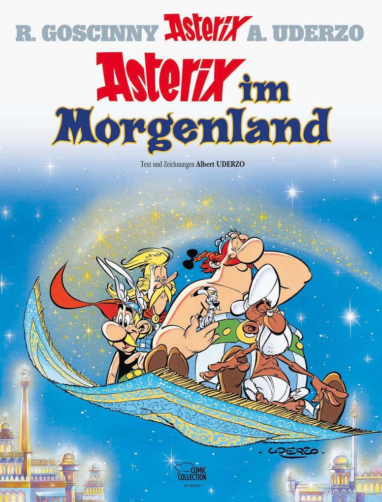 Egmont Comic Collection Asterix 28: Asterix Im Morgenland - Bild 8