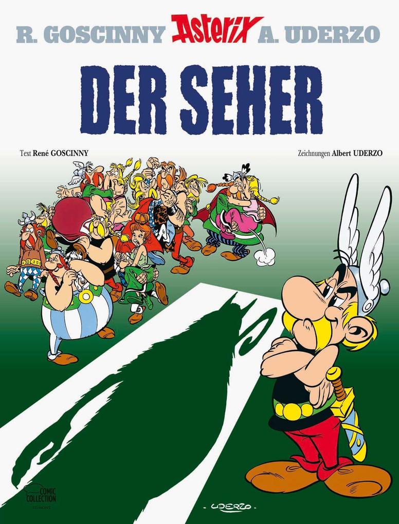 Asterix 19: Der Seher René Goscinny - Bild 7