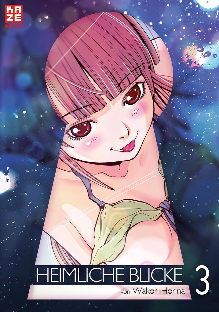 Crunchyroll Manga Heimliche Blicke 03