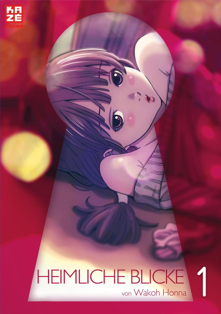 Crunchyroll Manga Heimliche Blicke 01