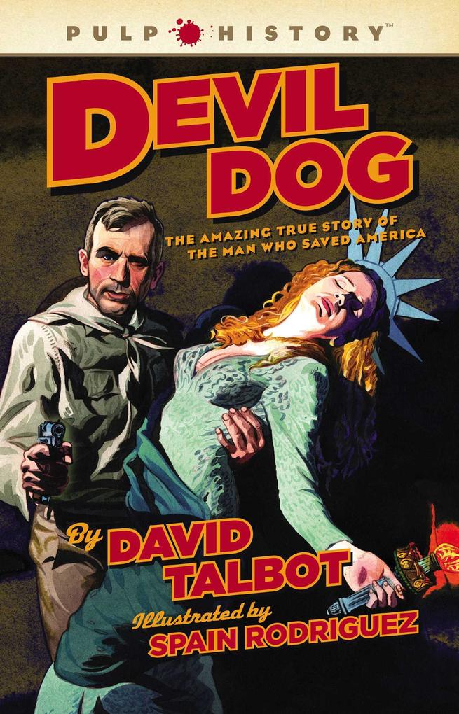 Devil Dog - David Talbot
