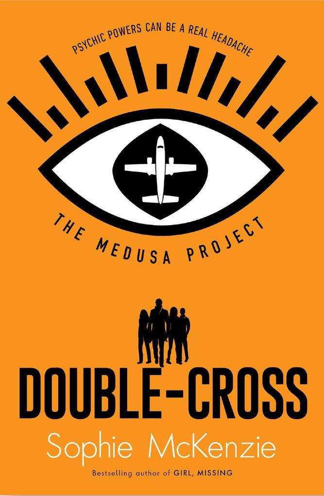 The Medusa Project: Double-Cross - Sophie Mckenzie