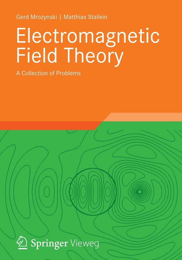 Electromagnetic Field Theory - Gerd Mrozynski/ Matthias Stallein