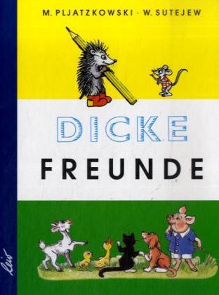 Michail Pljatzkowski ~ Dicke Freunde - Bild 4