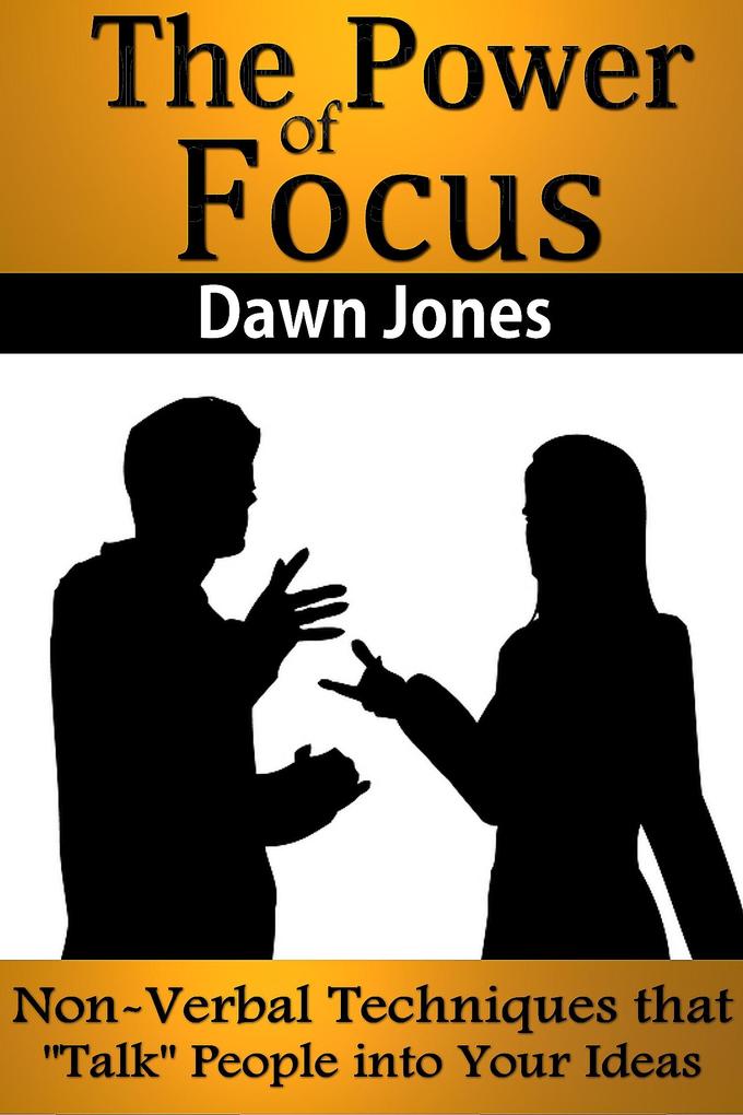 Power of Focus - Dawn Jones