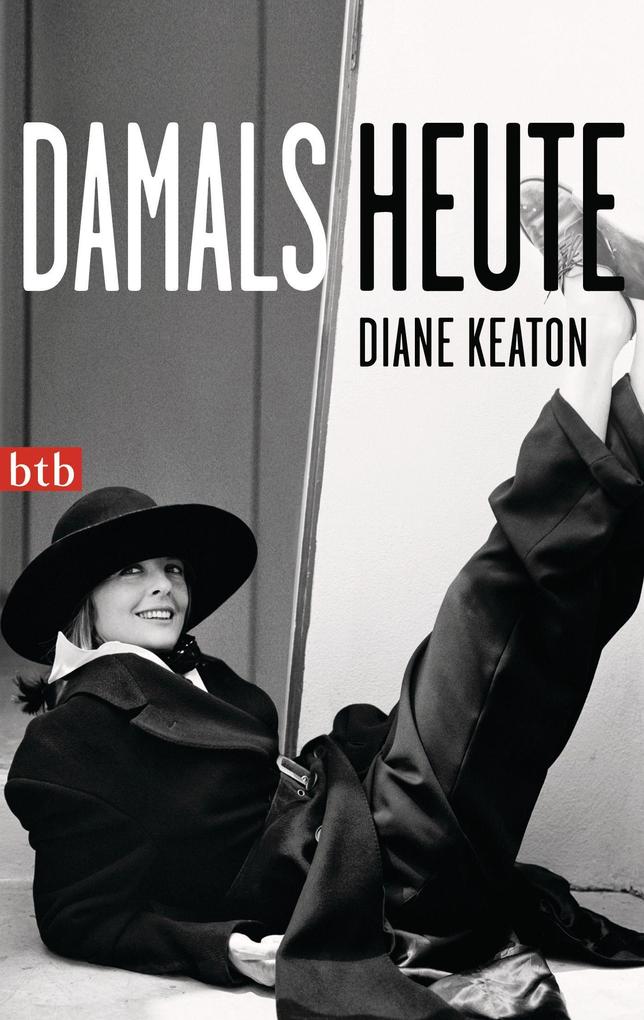 Btb Schwarz/Weiss Damals Heute, Biografien Von Diane Keaton - Bild 5