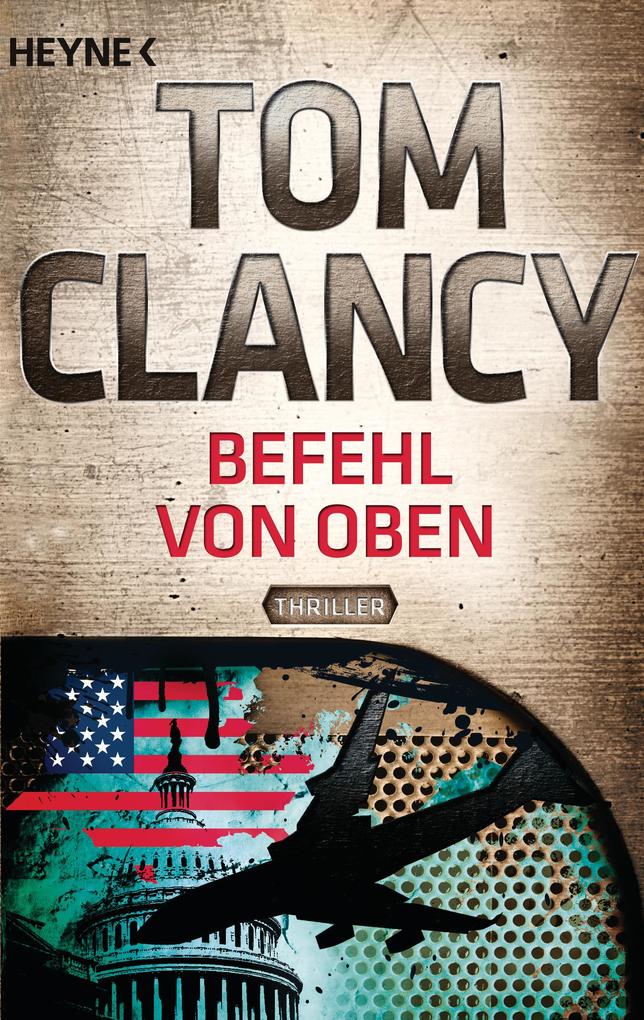 Heyne Taschenbuch Befehl Von Oben - Bild 6