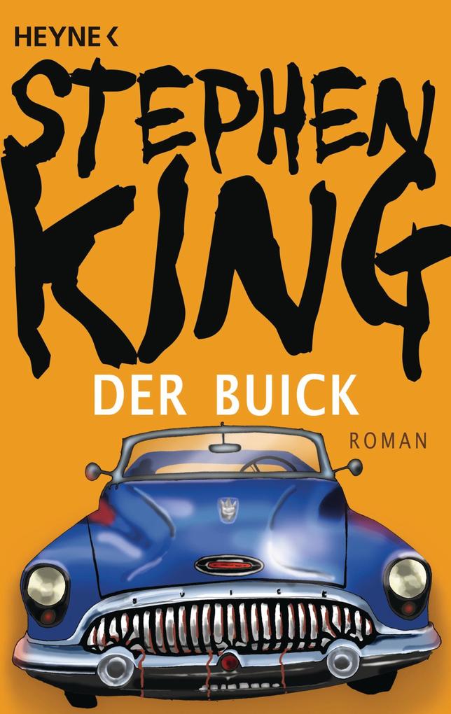 Der Buick: Roman - Bild 4
