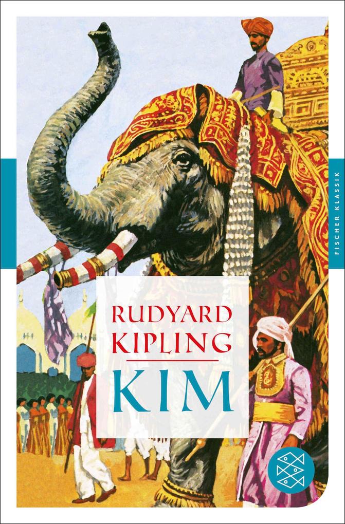 Kim: Roman (Fischer Klassik) - Bild 5