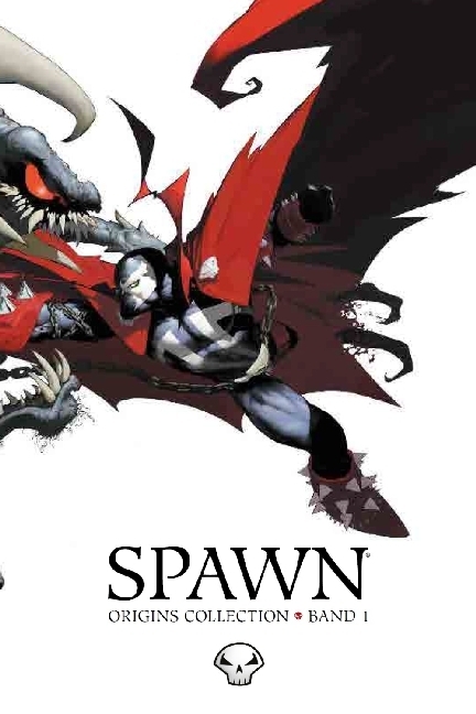 Alan Moore ~ Spawn Origins Collection 01 - Bild 6