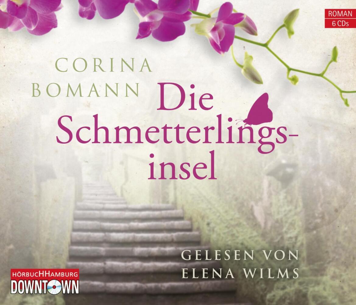 Corina Bomann ~ Die Schmetterlingsinsel - Bild 6