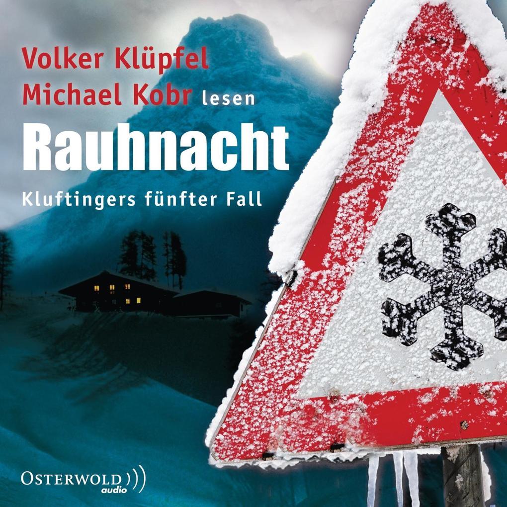 Rauhnacht - Volker Klüpfel/ Michael Kobr
