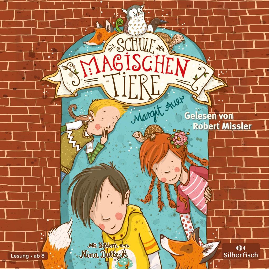 Silberfisch Die Schule Der Magischen Tiere 01 - Bild 6
