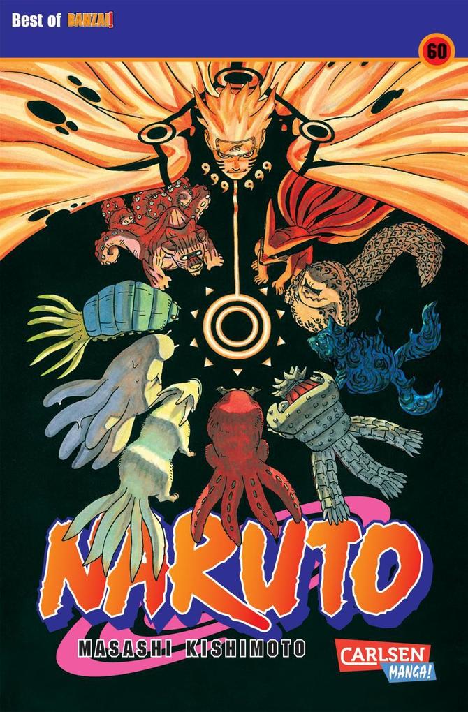 Naruto 60 Masashi Kishimoto - Bild 3