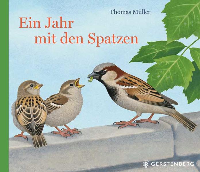 Ein Jahr mit den Spatzen - Bild 5