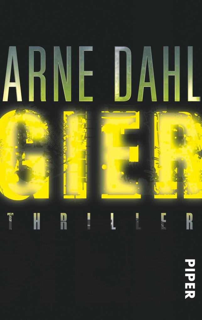 Gier: Thriller (Opcop-Gruppe Band 1) - Bild 7