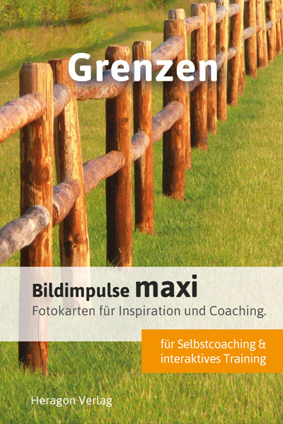 Heragon Verlag Bildimpulse Maxi: Grenzen - Bild 4