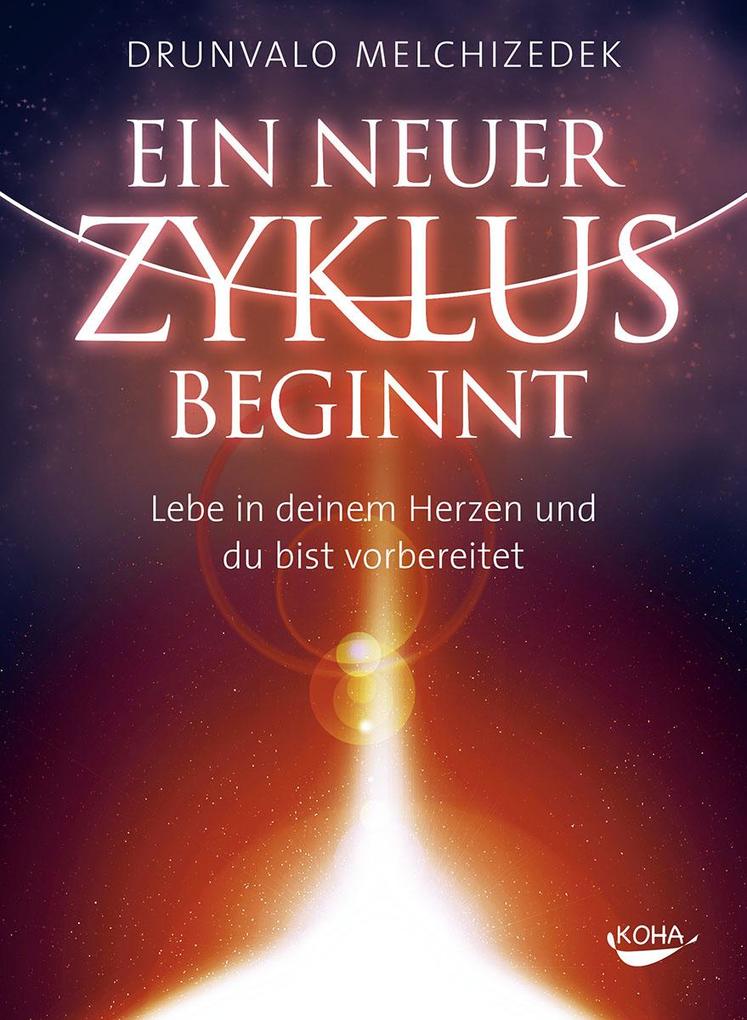 Koha-Verlag Gmbh Ein Neuer Zyklus Beginnt - Bild 4