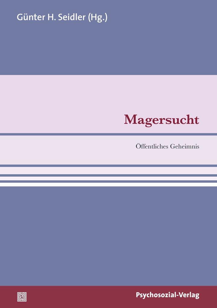 Magersucht Günter H. Seidler - Bild 4