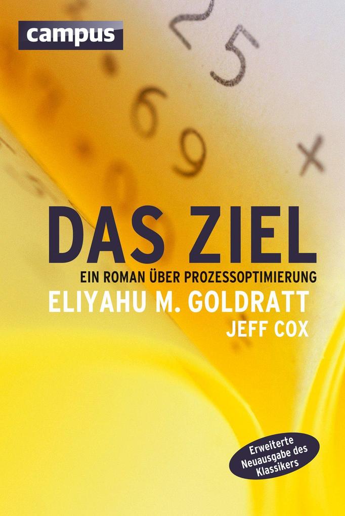 Das Ziel: Ein Roman über Prozessoptimierung - Bild 5