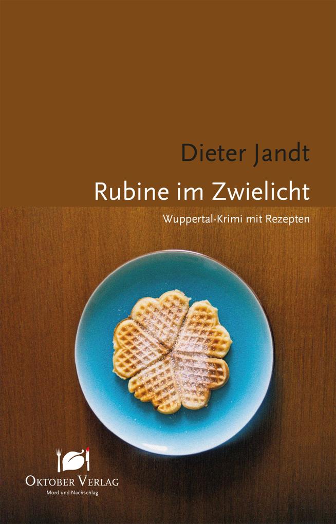 Rubine im Zwielicht - Dieter Jandt