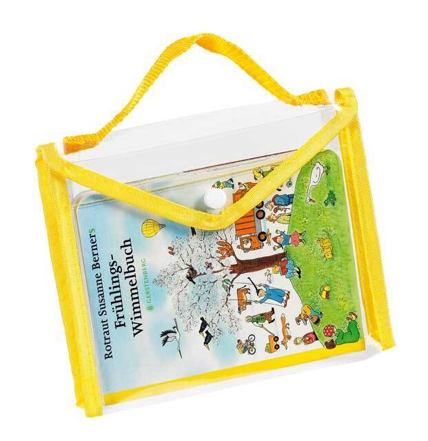 Gerstenberg Verlag Frühlings-Wimmel-Hinhörbuch - Bild 6