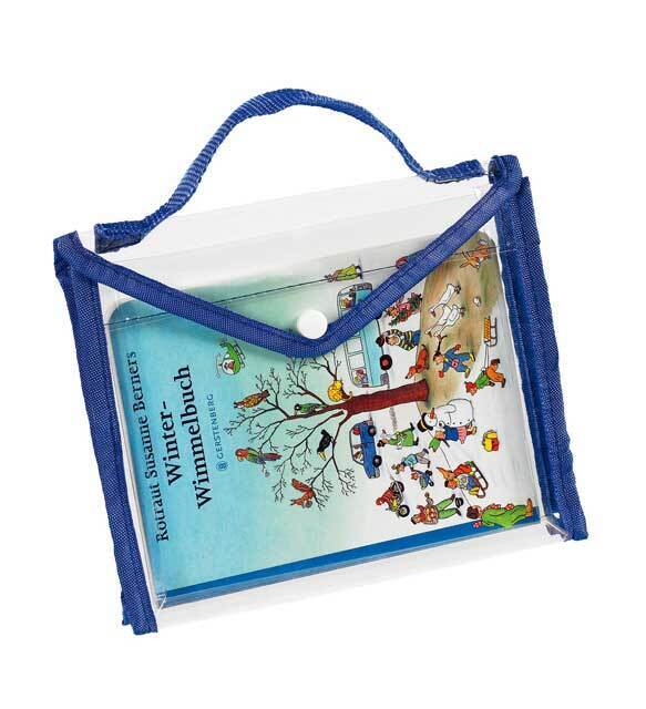 Gerstenberg Verlag Winter-Wimmel-Hinhörbuch - Bild 5