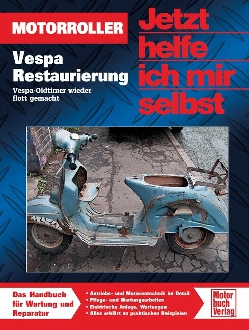 Vespa - Mark Paxton/ Dieter Korp