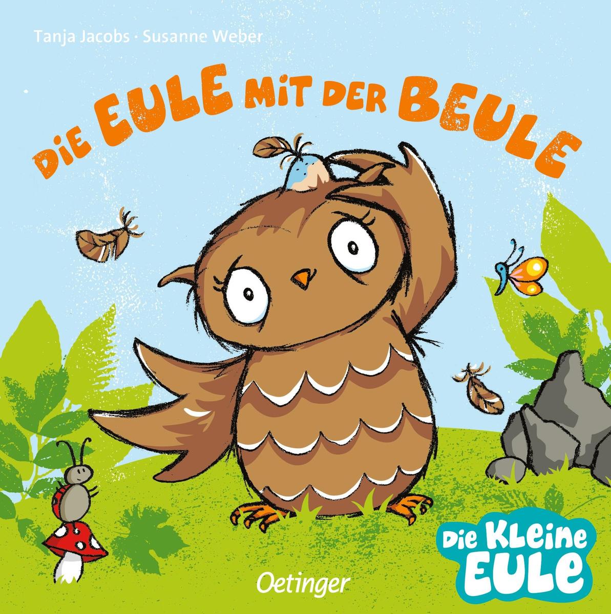 Oetinger Die Eule Mit Der Beule - Bild 8