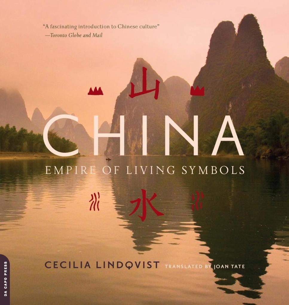 China - Cecilia Lindqvist