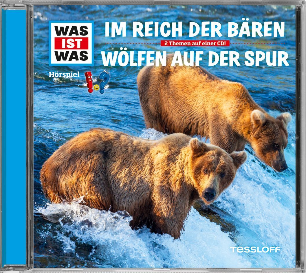 Folge 20: Bären/Wölfe - Bild 4